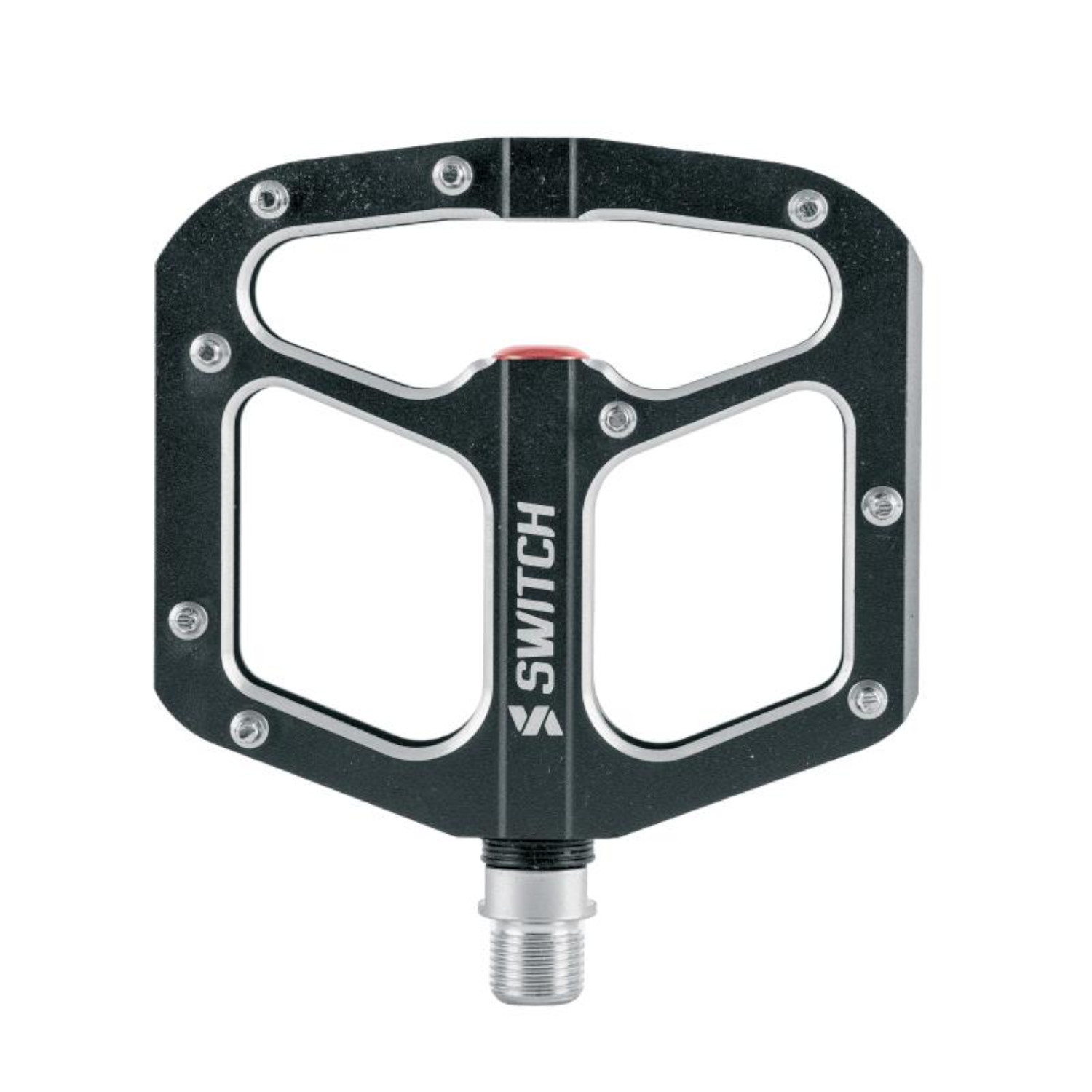 COPPIA PEDALI FLAT SWITCH ROAD GAP - NERO